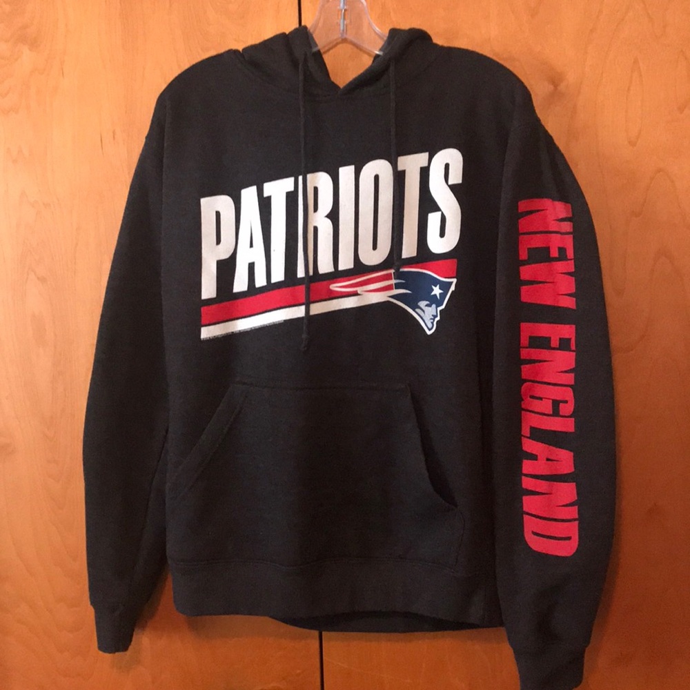 🔵New England Patriots Hoodie🔴